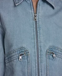 Cotton Utility Jacket