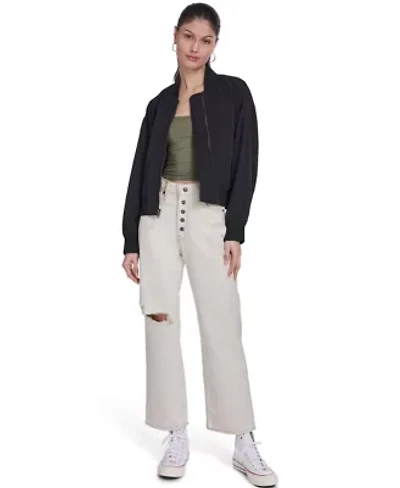 Lightweight Bomber Jacket