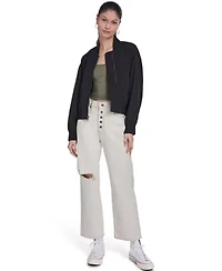 Lightweight Bomber Jacket