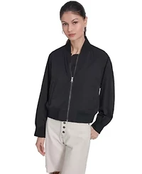 Lightweight Bomber Jacket