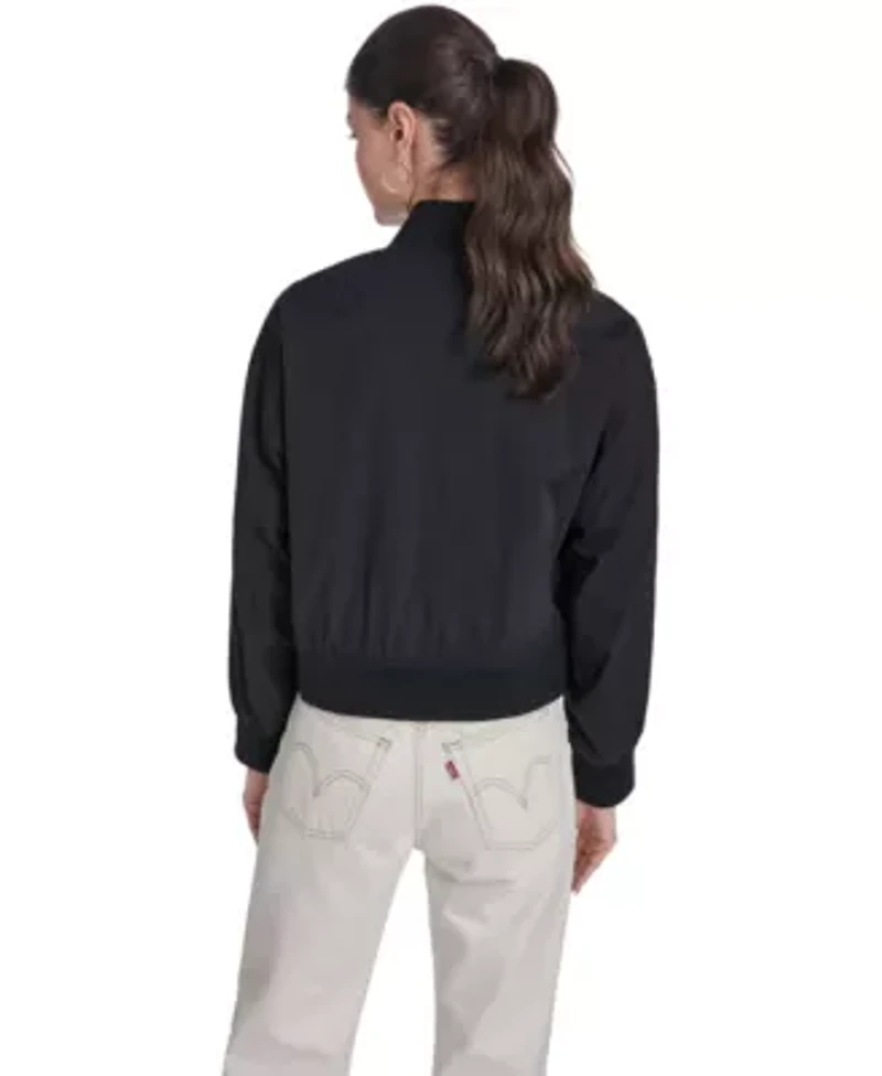 Lightweight Bomber Jacket