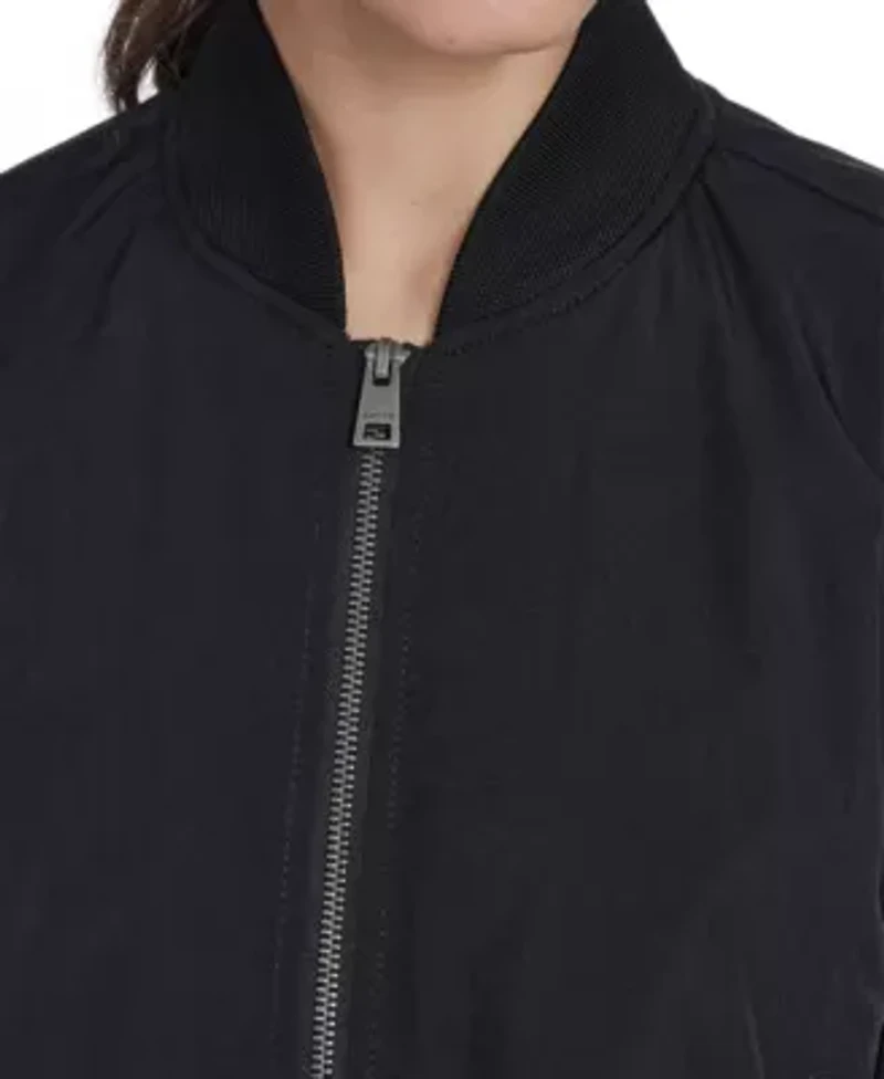 Lightweight Bomber Jacket