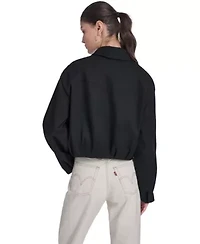 Bubble Hem Bomber