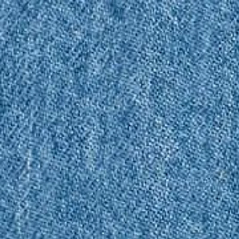 Relaxed Fit Cotton Bomber Jacket