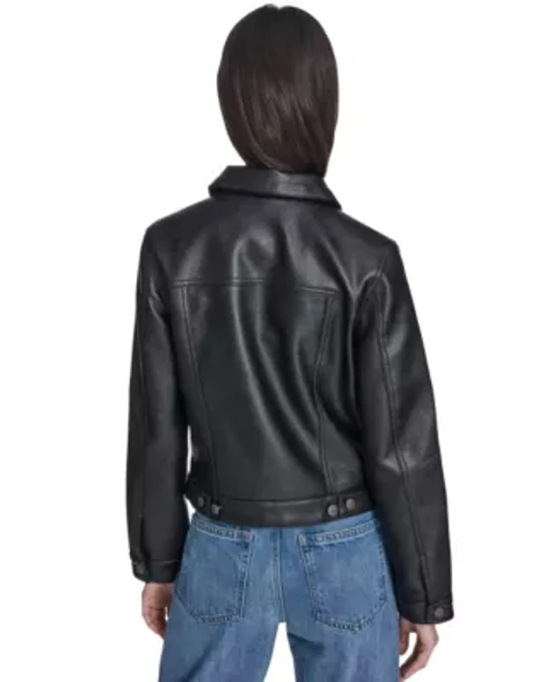 Classic Trucker Jacket