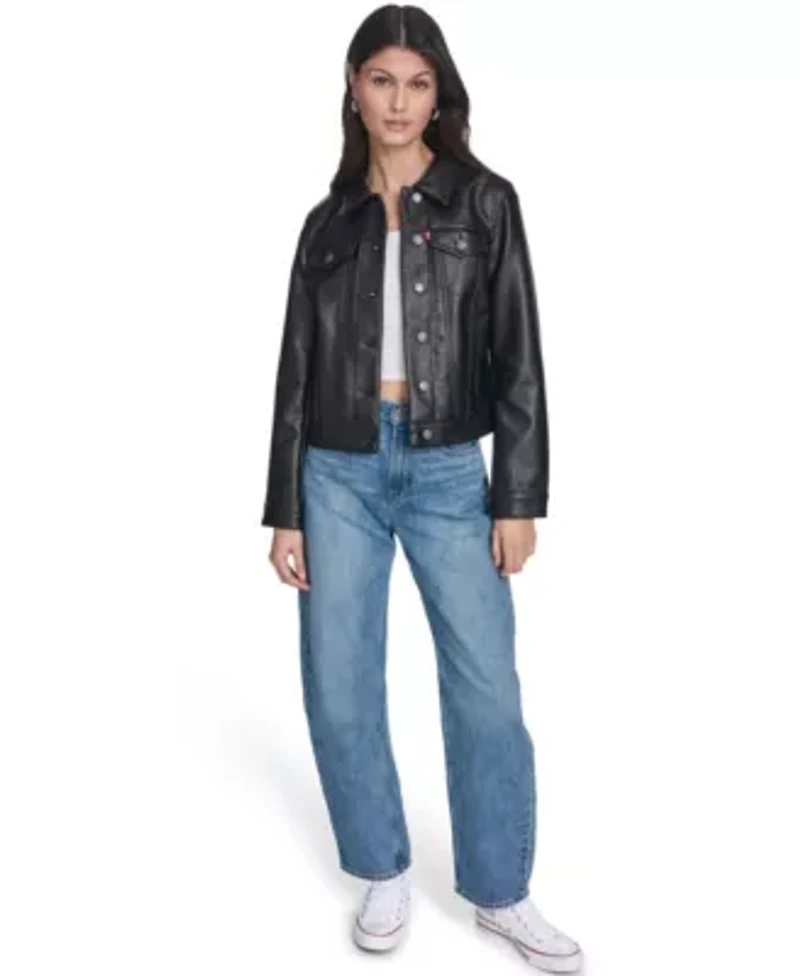 Classic Trucker Jacket