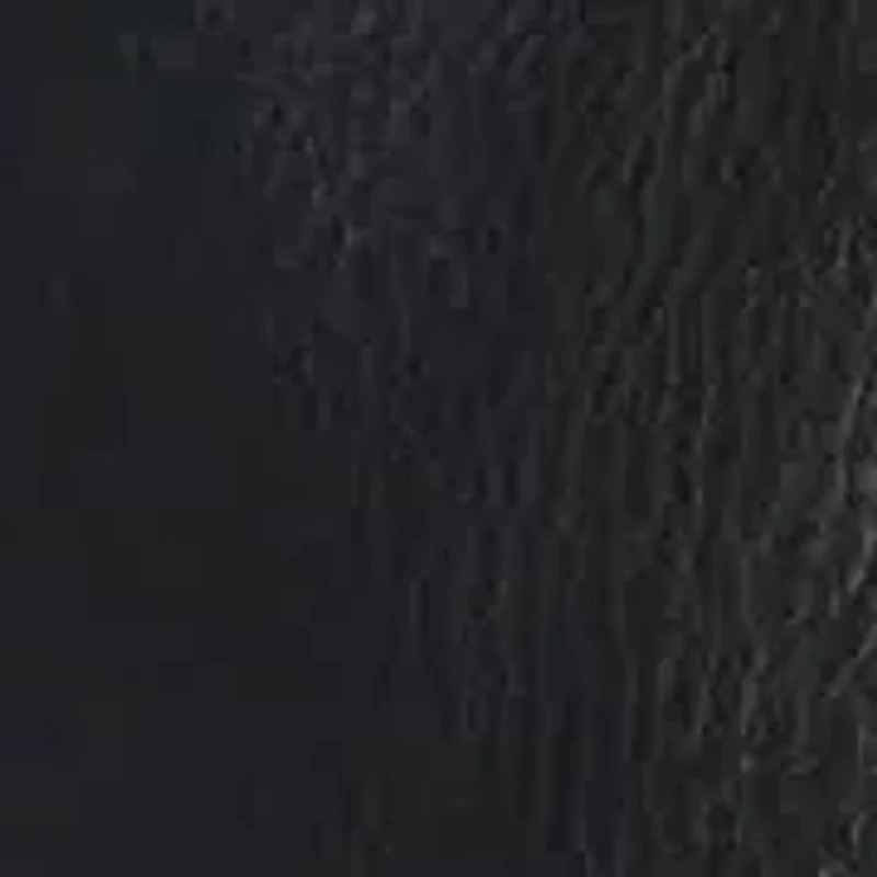 Faux Leather Zip Front Jacket With Lower Pockets