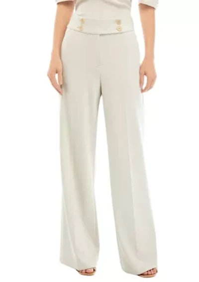 Women's Wide Leg Pants