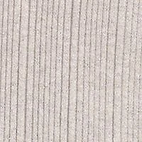 Women's Long Sleeve V-Neck Collared Sweater