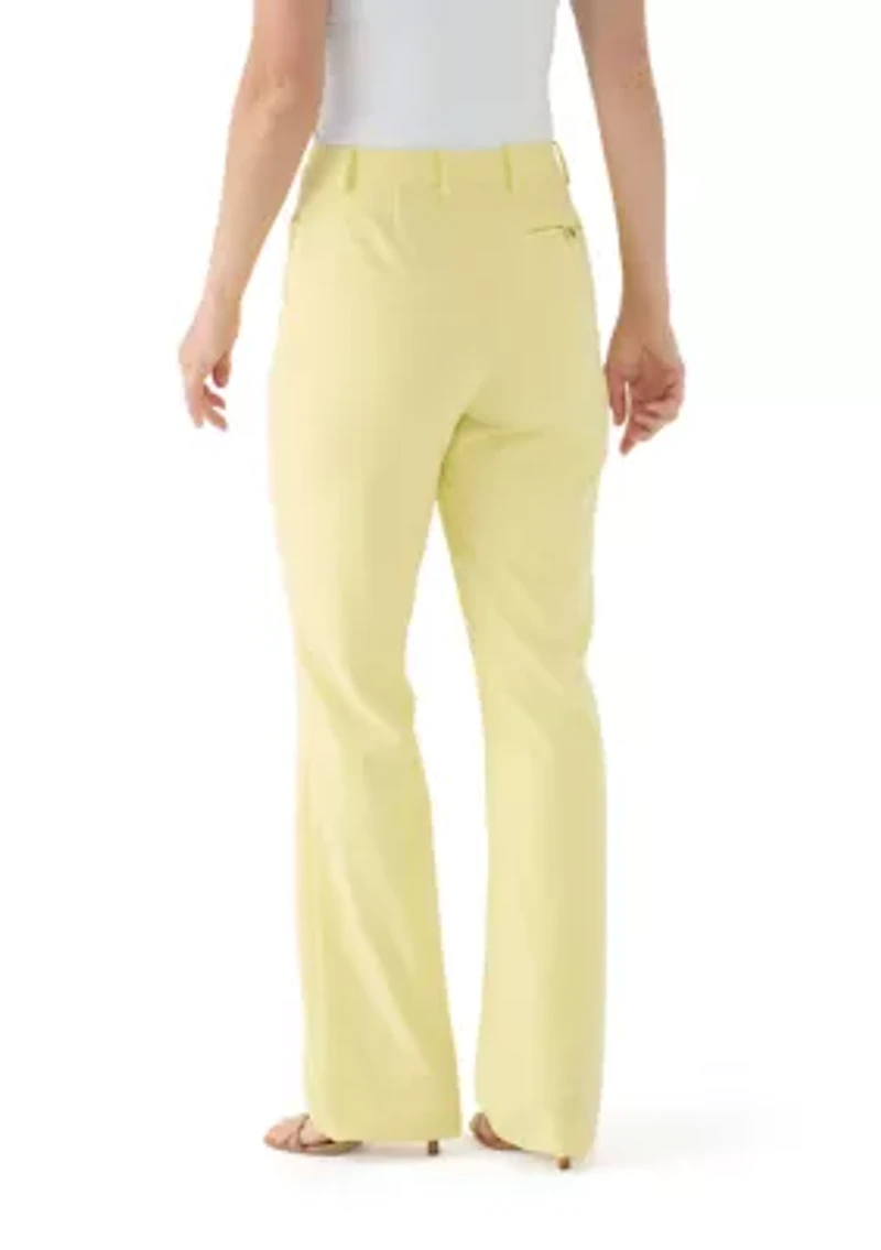 Women's Lux Modern Fit Pants