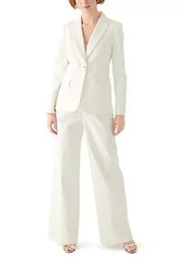 Women's One Button Suit Separate Jacket