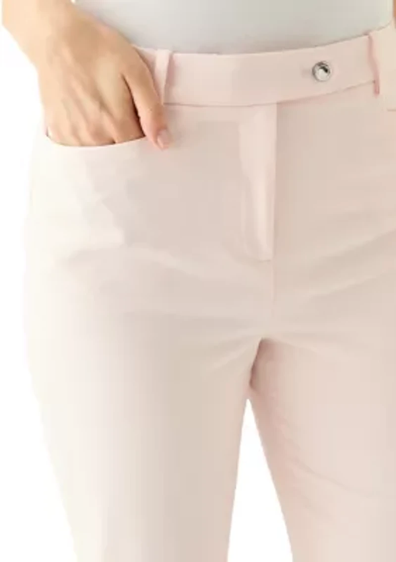 Women's Modern Fit Pants