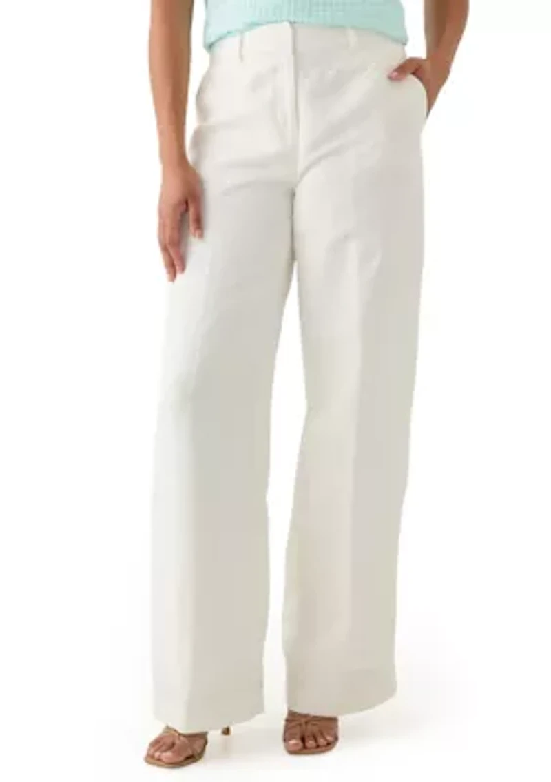 Women's Linen Pants