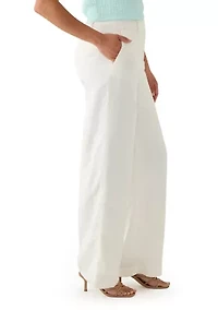 Women's Linen Pants