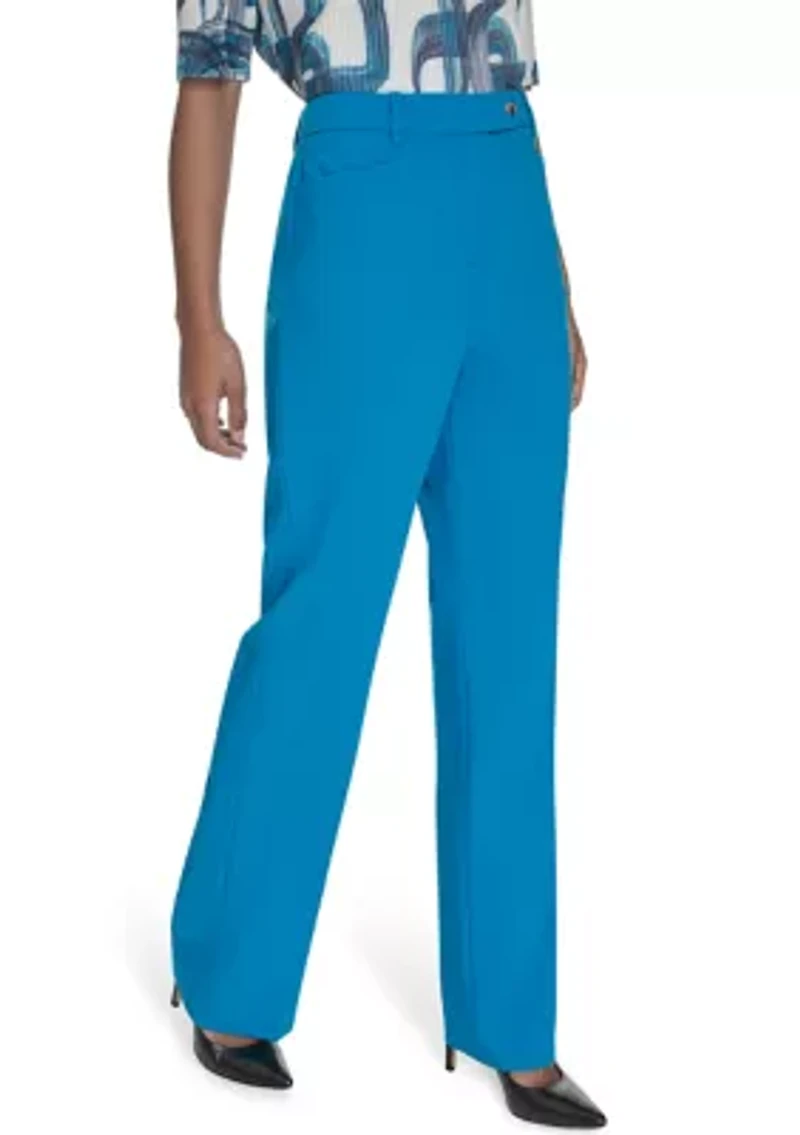 Women's Lux Modern Fit Pants