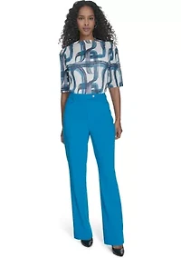 Women's Lux Modern Fit Pants