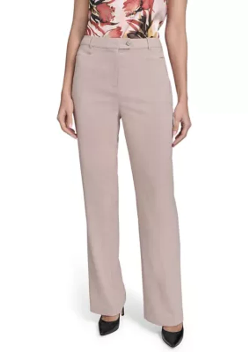 Women's Novelty Modern Fit Pants