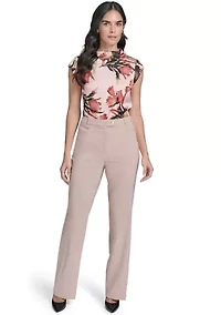 Women's Novelty Modern Fit Pants