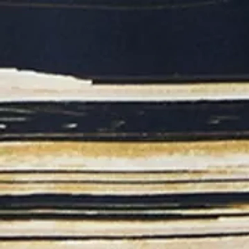 Women's Printed Sleeveless Pleat Neck Cami Top