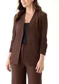 Women's Heavy 3/4 Sleeve Jacket