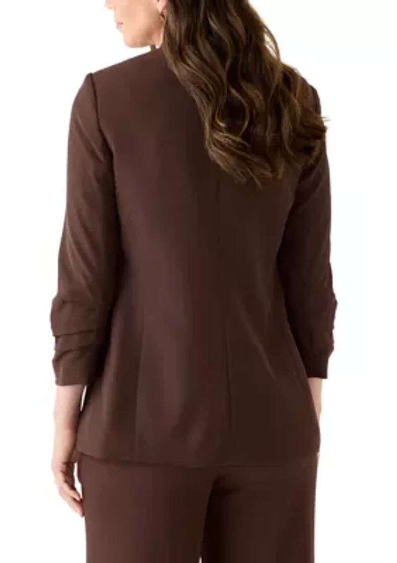 Women's Heavy 3/4 Sleeve Jacket