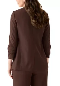 Women's Heavy 3/4 Sleeve Jacket