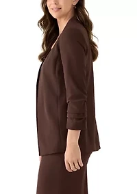 Women's Heavy 3/4 Sleeve Jacket