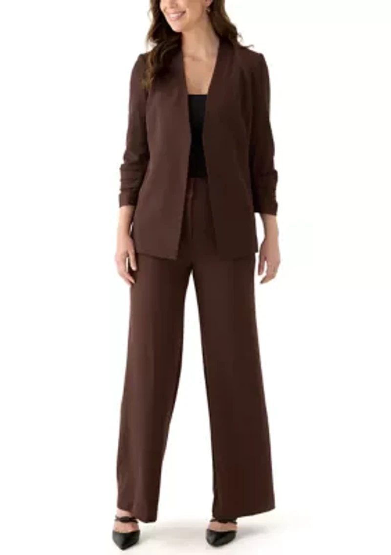 Women's Heavy 3/4 Sleeve Jacket