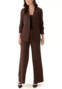 Women's Heavy 3/4 Sleeve Jacket