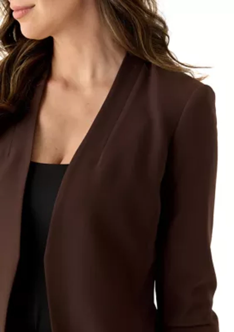 Women's Heavy 3/4 Sleeve Jacket