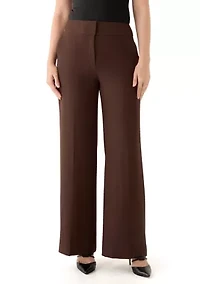 Women's Heavy Wide Leg Pants