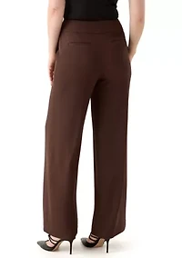 Women's Heavy Wide Leg Pants