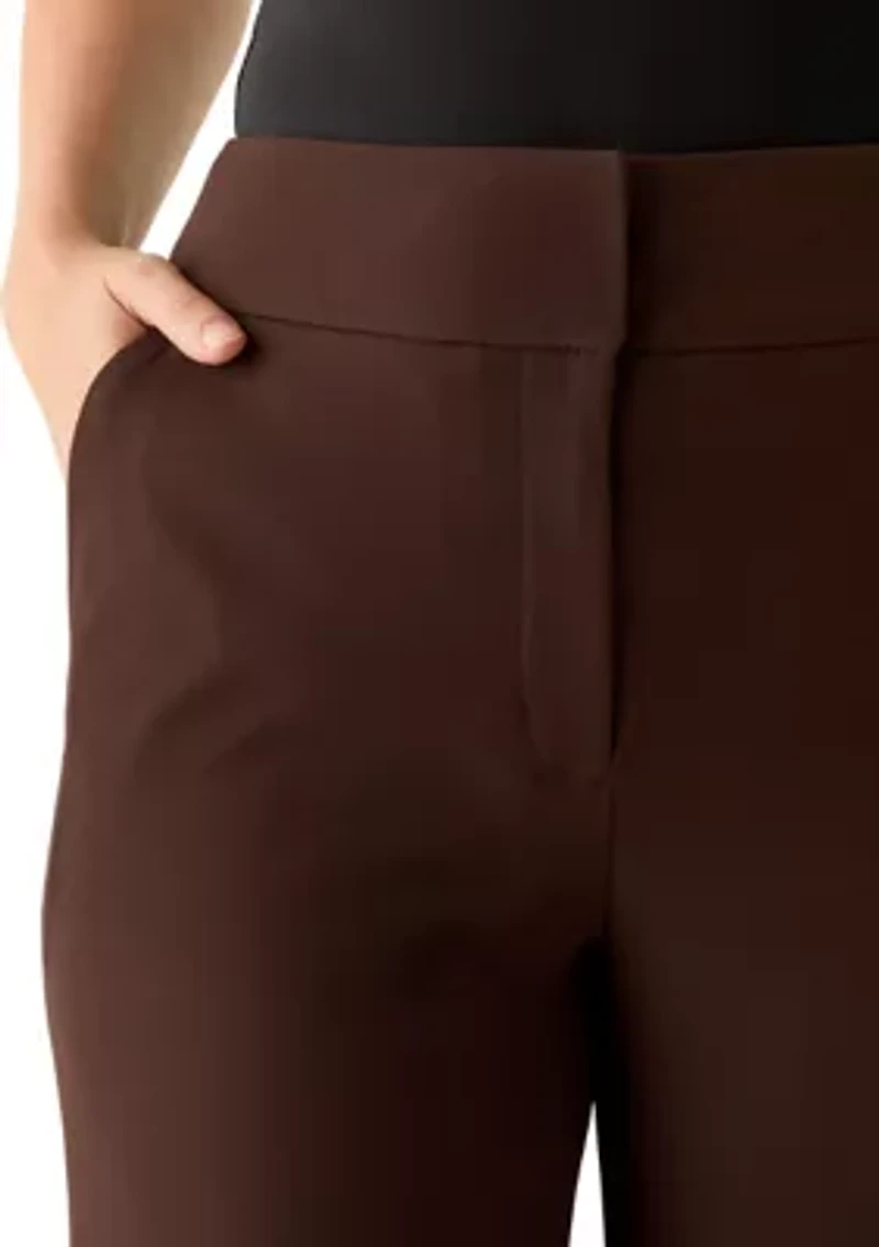 Women's Heavy Wide Leg Pants