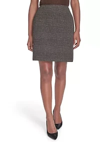 Women's Novelty Suit Skirt