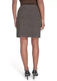 Women's Novelty Suit Skirt