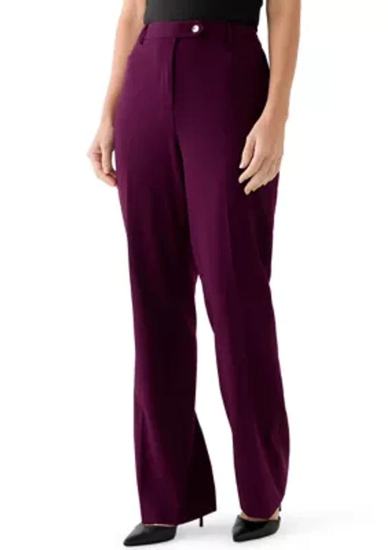 Women's Lux Updated Modern Fit Pants