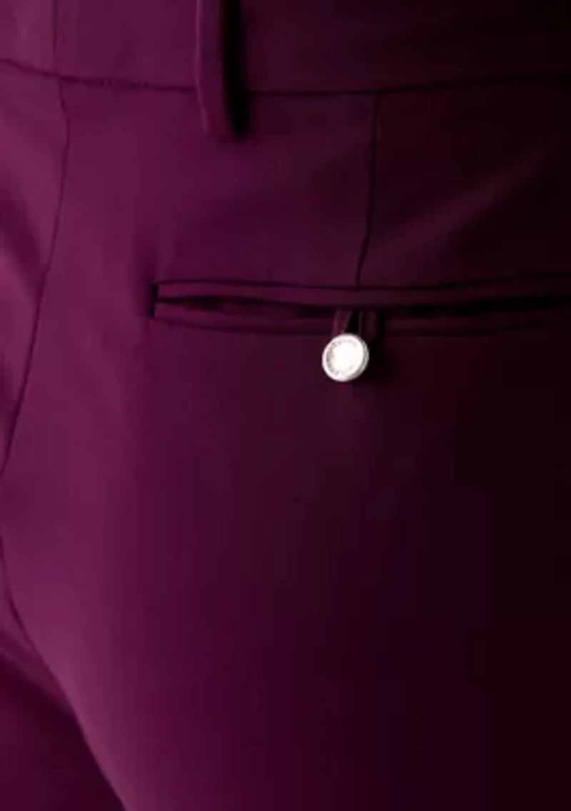 Women's Lux Updated Modern Fit Pants