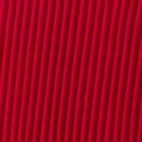 Women's Solid Long Sleeve Pleated Blouse