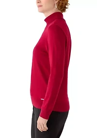 Women's Turtleneck Sweater