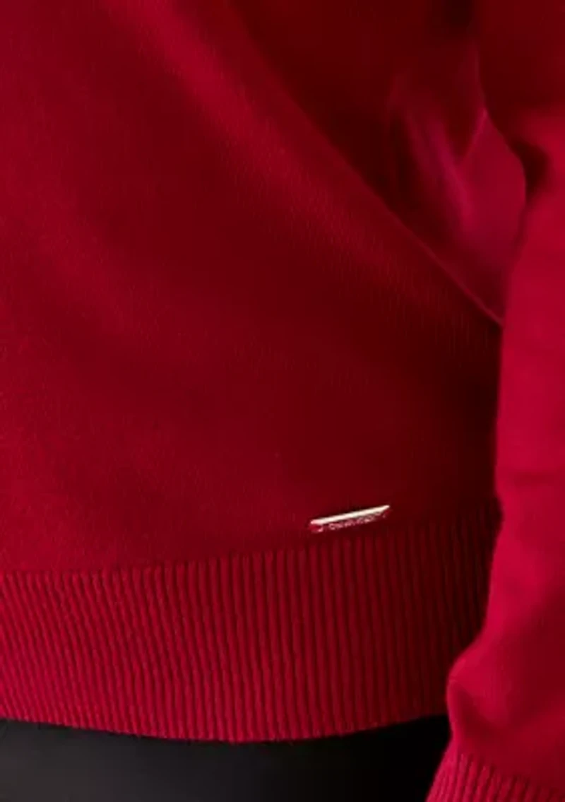 Women's Turtleneck Sweater