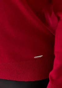 Women's Turtleneck Sweater