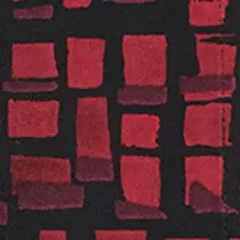 Women's Sleeveless V-Neck Animal Print Knit Top