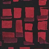 Women's Sleeveless V-Neck Animal Print Knit Top