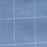 Women's Wide Leg Windowpane Pants