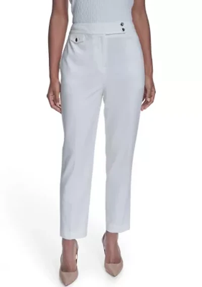 Women's Extra Tab Wide Leg Pants