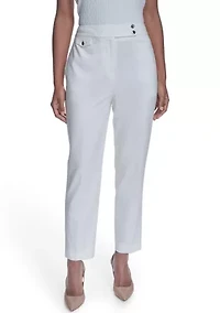 Women's Extra Tab Wide Leg Pants