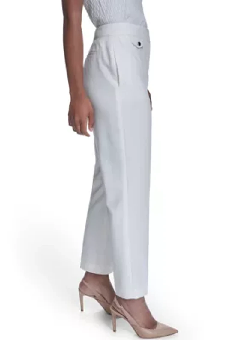Women's Extra Tab Wide Leg Pants