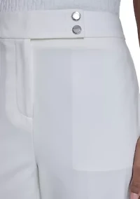 Women's Extra Tab Wide Leg Pants