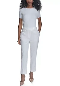 Women's Extra Tab Wide Leg Pants