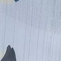 Women's Short Sleeve Floral Blouse